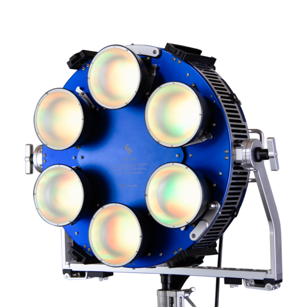 Creamsource SpaceX Pro Kit Space Light Colour 1200W