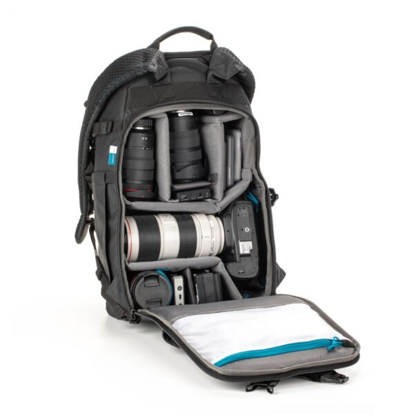 Tenba Axis V2 20L Backpack - Black - Image 4