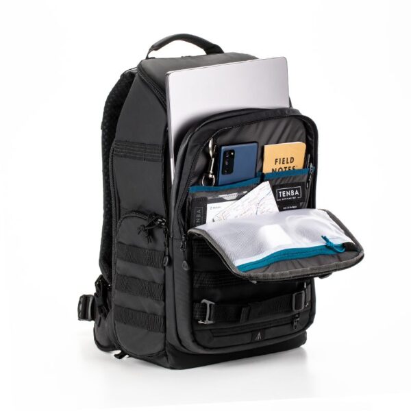 Tenba Axis V2 20L Backpack - Black - Image 5