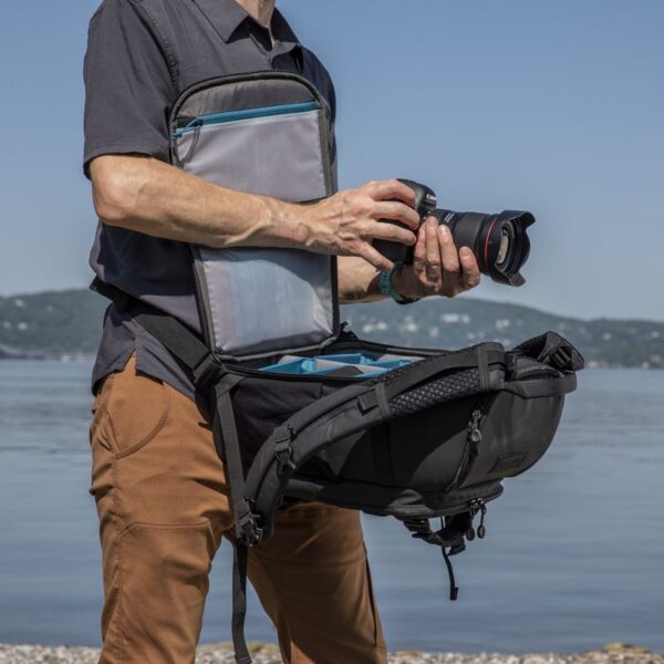 Tenba Axis V2 20L Backpack - Black - Image 6