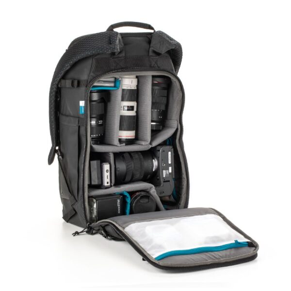 Tenba Axis V2 24L Backpack - Black - Image 4