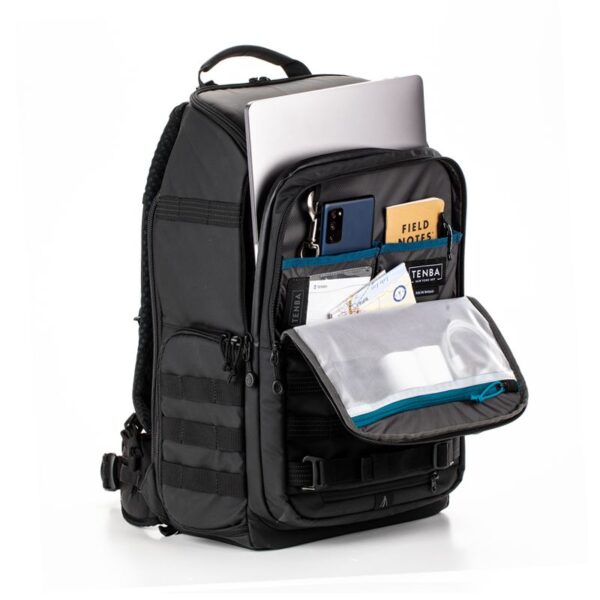 Tenba Axis V2 24L Backpack - Black - Image 5