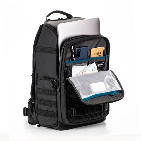 Tenba Axis V2 32L Backpack - Black - Image 5