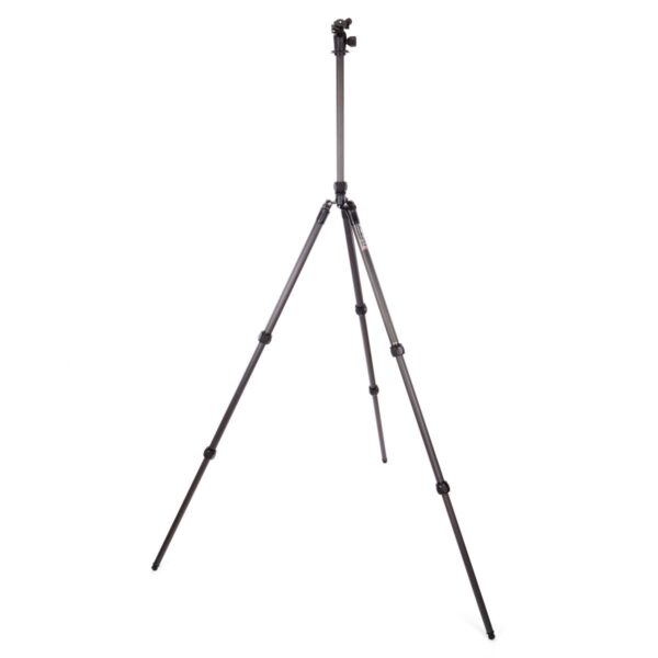 3 Legged Thing Winston 2.0 Carbon Fibre Tripod DARKNESS - Image 6