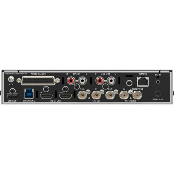 Roland VC-100UHD 4K Video Scaler/Converter - Image 2