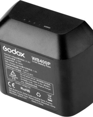 Godox WB400P Lithium Ion Battery for AD400PRO