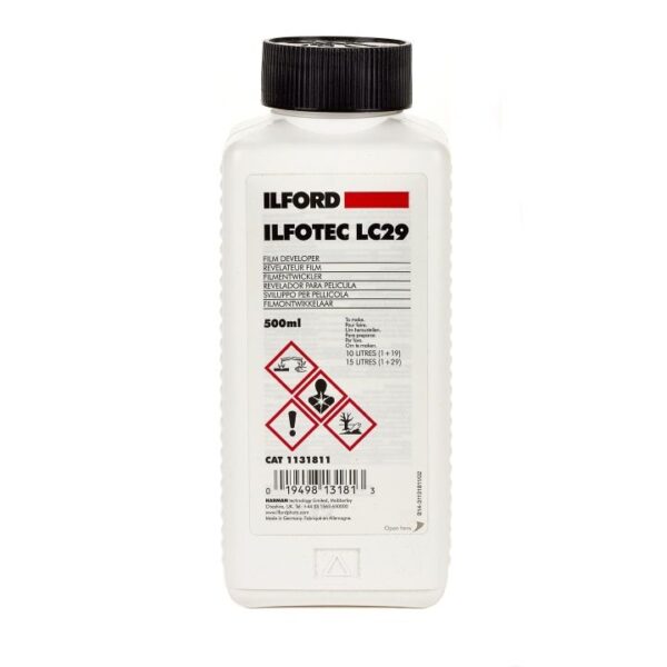 Ilford Ilfotec LC29 Film Developer 500ml