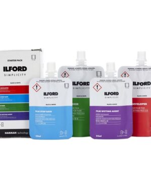 Ilford Simplicity Film Developer Starter Pack