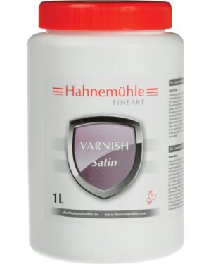 Hahnemuhle Varnish 1 Liter - Satin