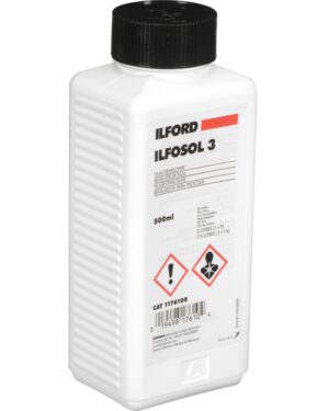 Ilford Ilfosol 3 Film Developer 500ml
