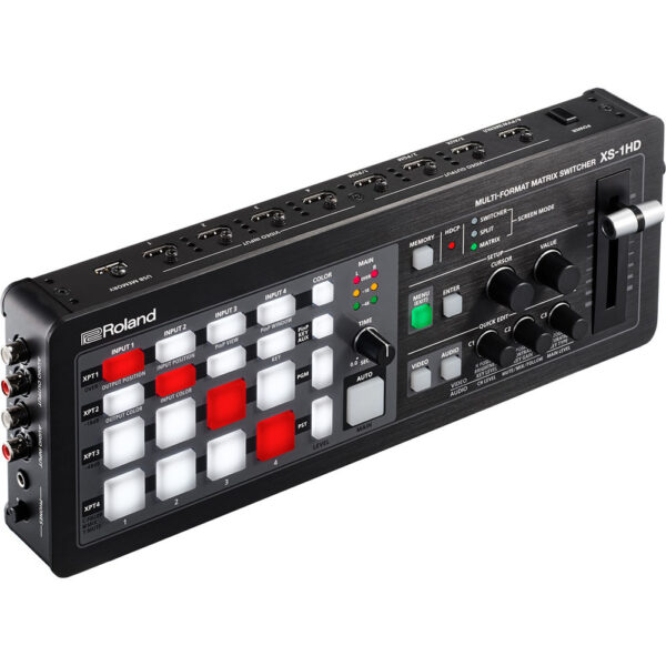 Roland XS-1HD Multi-format Matrix Switcher - Image 3