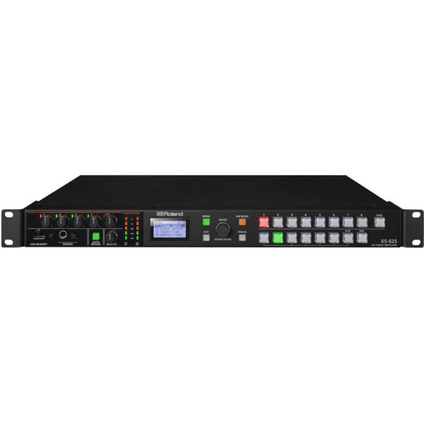 Roland XS-62S HD Video Switcher - Image 2
