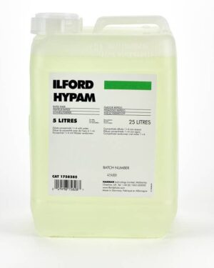 Ilford Hypam Fixer 5L