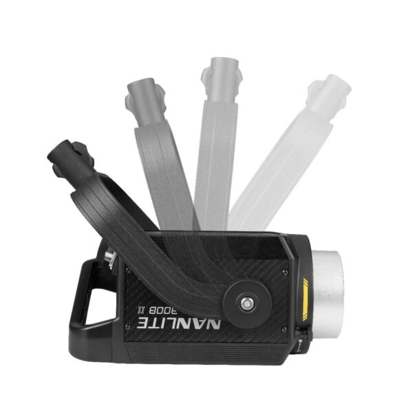 Nanlite Forza 300B II Bi-Colour LED monolight - Image 11