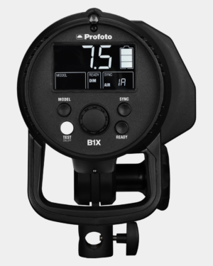 Profoto B1X 500 AirTTL To Go Kit