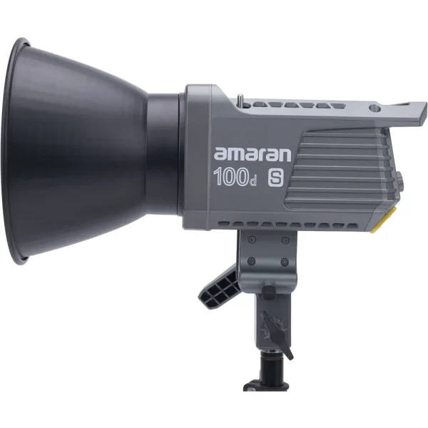 Aputure Amaran 100D S Daylight LED Light - Image 6