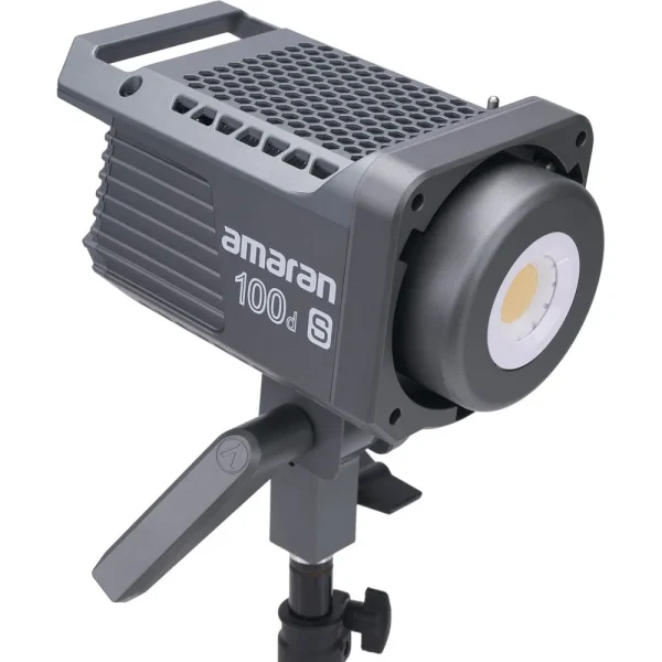 Aputure Amaran 100D S Daylight LED Light - Image 3