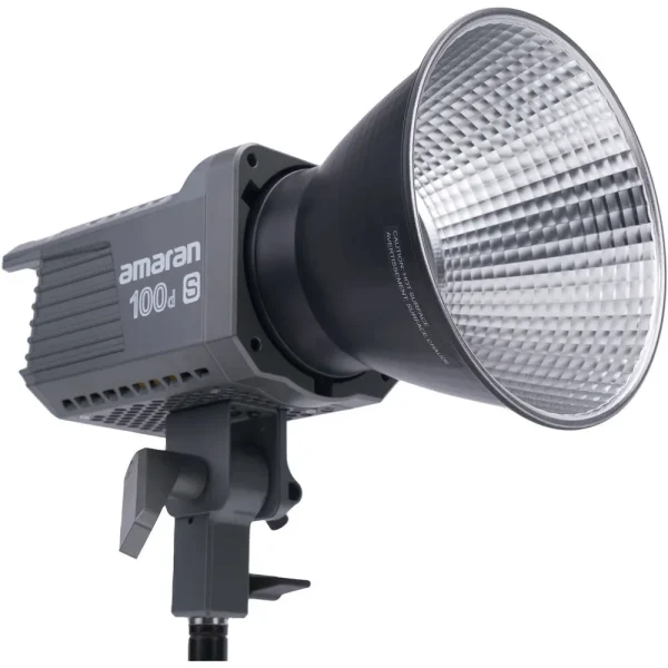 Aputure Amaran 100D S Daylight LED Light - Image 5
