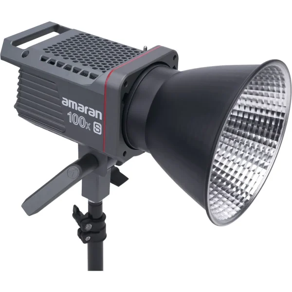 Aputure Amaran 100X S Bicolour LED Light - Image 6