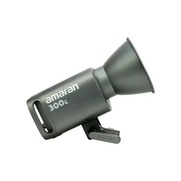 Aputure Amaran 300C RGBWW LED Light - Image 5