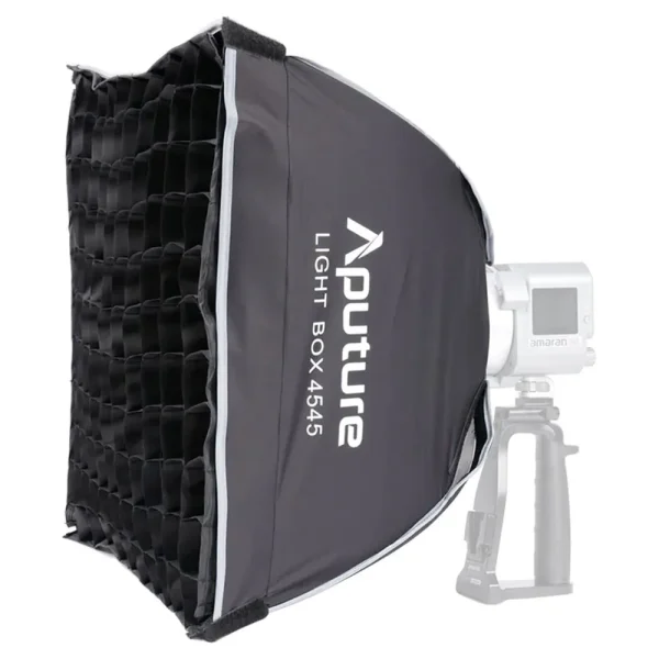 Aputure Light Box 45 x 45cm including grid and bag - Image 2