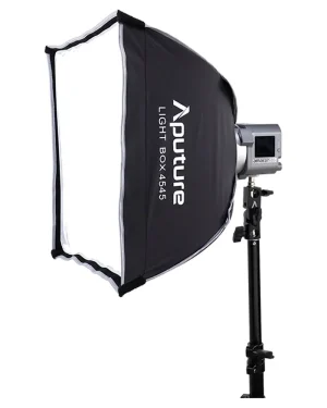 Aputure Light Box 45 x 45cm including grid and bag