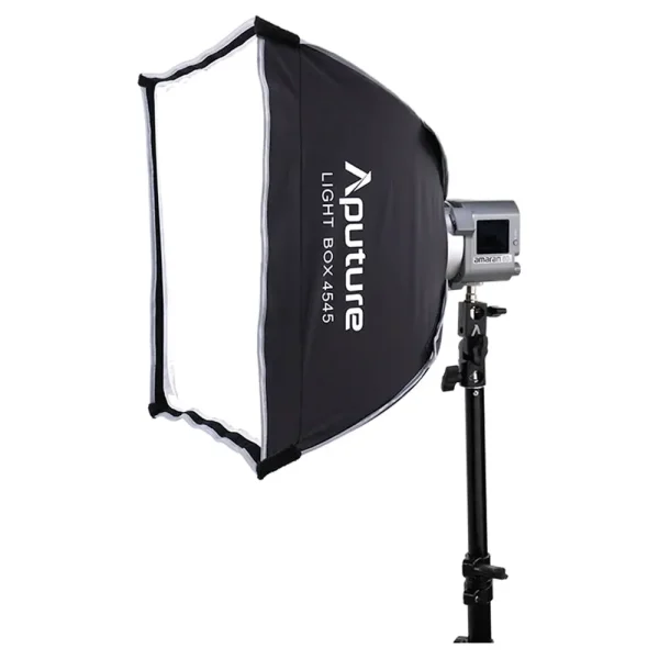 Aputure Light Box 45 x 45cm including grid and bag