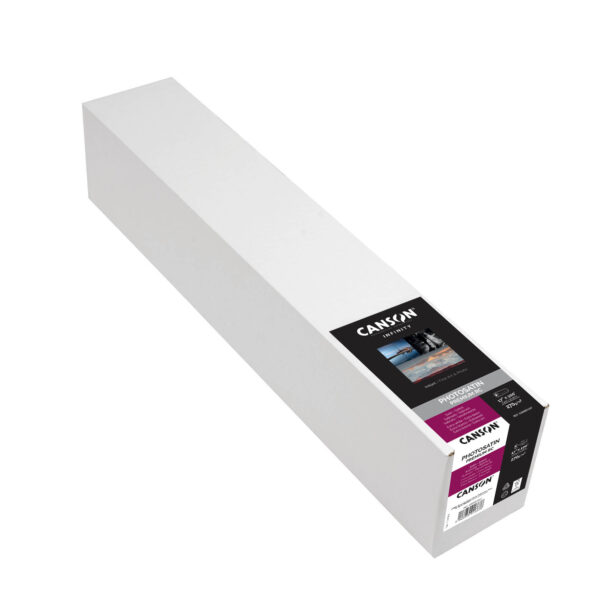 Canson PhotoSatin Premium RC 270gsm 17"x 30m Roll