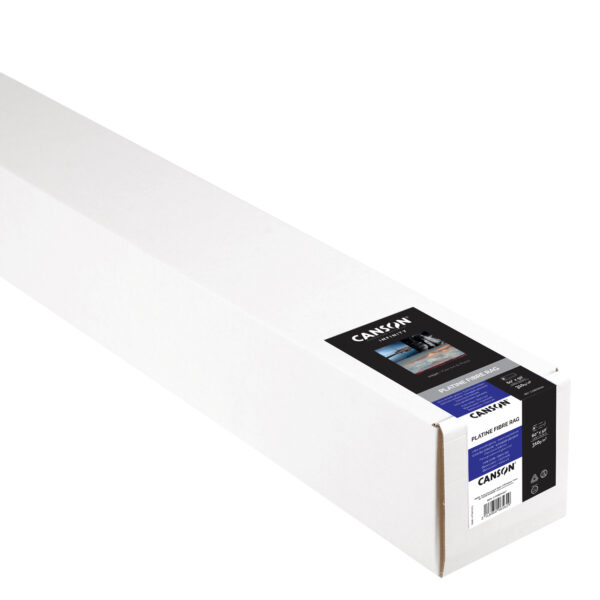Canson Platine Fibre Rag 310gsm 60"x 15.2m Roll