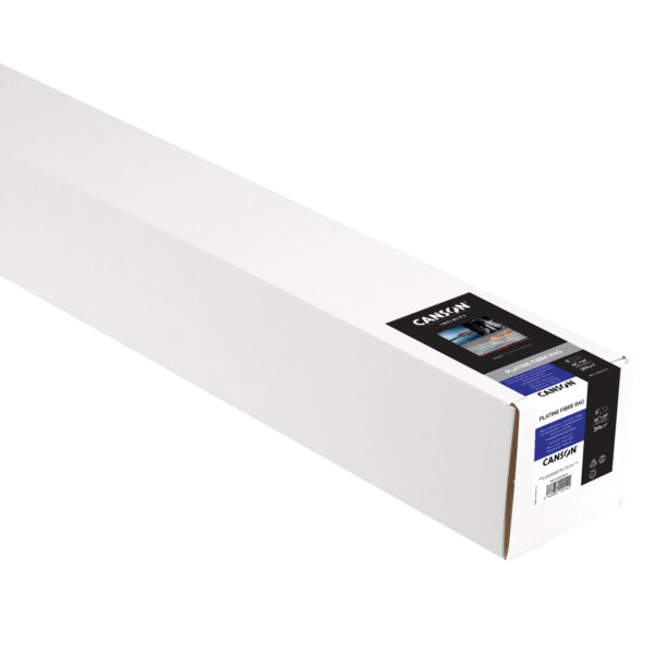 Canson Platine Fibre Rag 310gsm 44"x 15.2m Roll