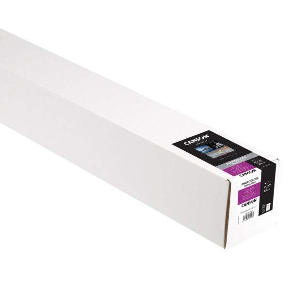 Canson PhotoGloss Premium RC 270gsm 44"x 15.2m Roll