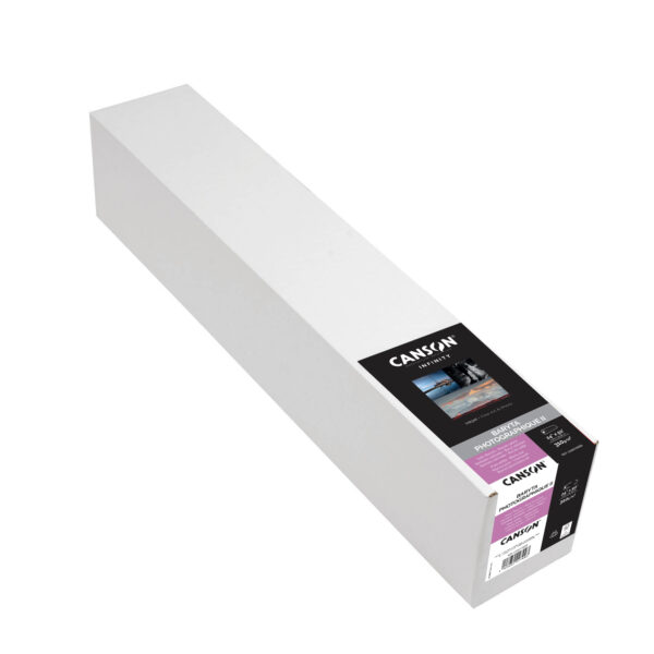 Canson Infinity Baryta Photographique II 310gsm 24" x 15.2m