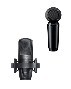 Condenser Microphones