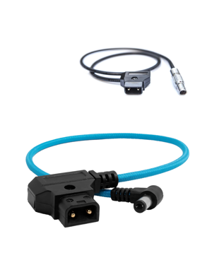 D-Tap cables and connectors