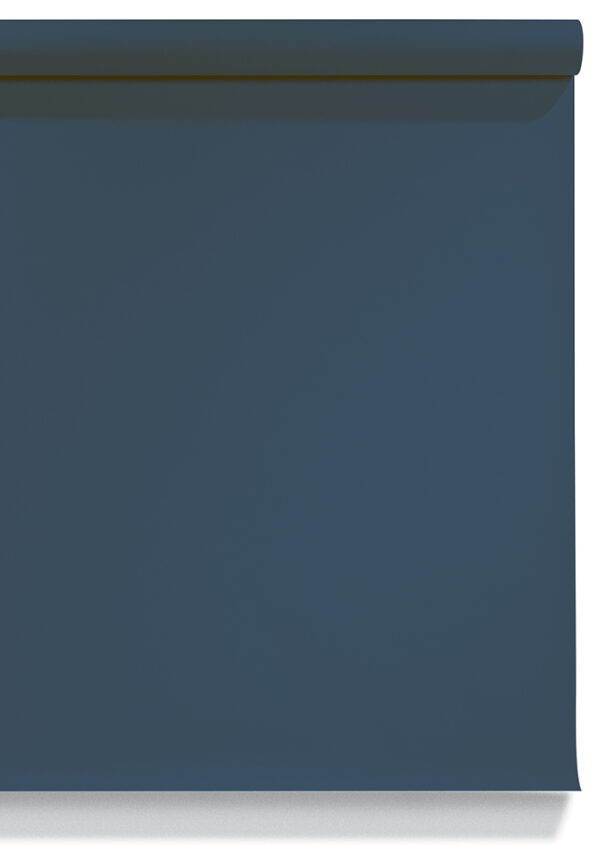 Superior Seamless 01 Deep Blue Background Paper Roll 1.35m