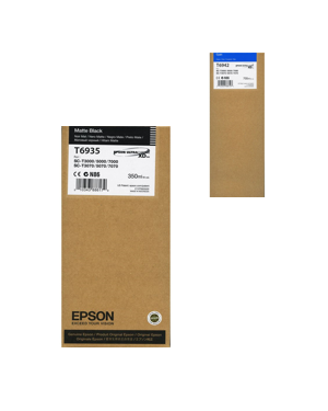 Epson SC-T3000, SC-T5000 and SC-T7000