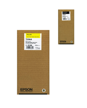 Epson SP-7900 and SP-9900