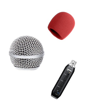 Microphone Accessories