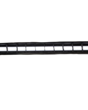 Nanlite Barndoor with Eggcrate grid for the PavoTube II 30C
