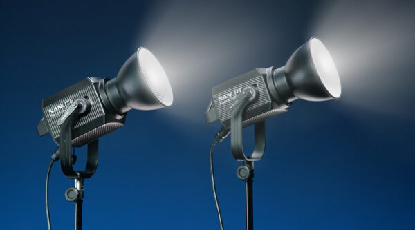 Nanlite Forza 500 LED II Monolight 5600K LED light - Image 3