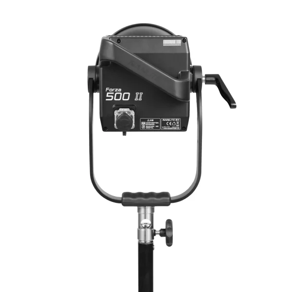 Nanlite Forza 500 LED II Monolight 5600K LED light - Image 5