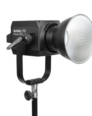 Nanlite Forza 500 LED II Monolight 5600K LED light