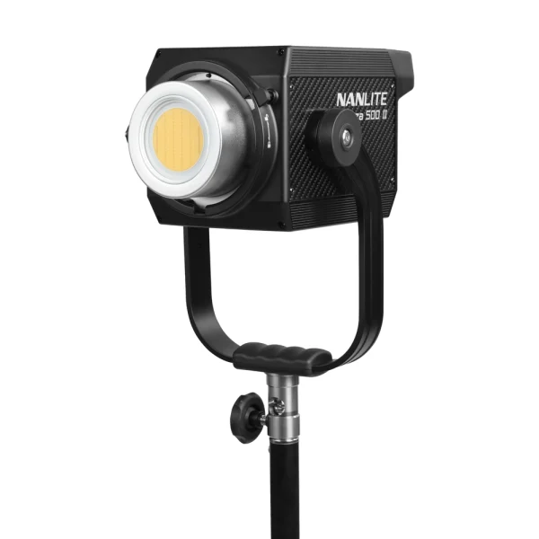 Nanlite Forza 500 LED II Monolight 5600K LED light - Image 8