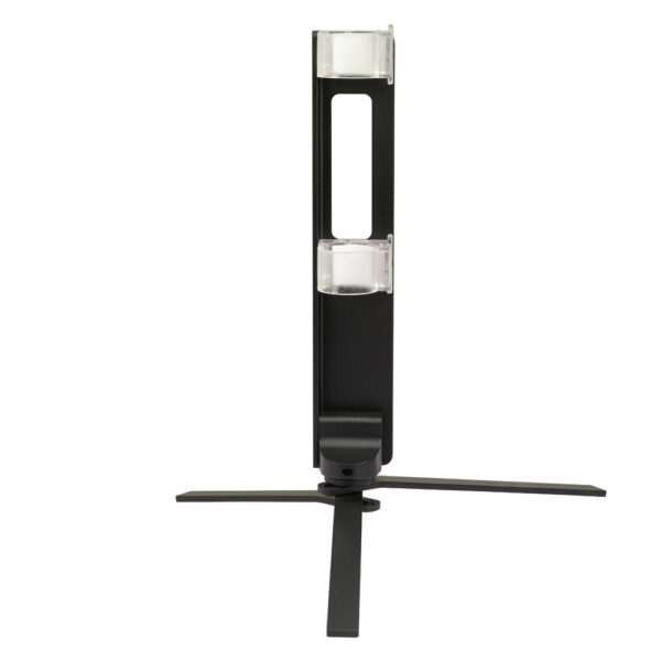 Nanlite LS-FL-T12 Floor Light Stand for Pavotube 15C 30C - Image 2