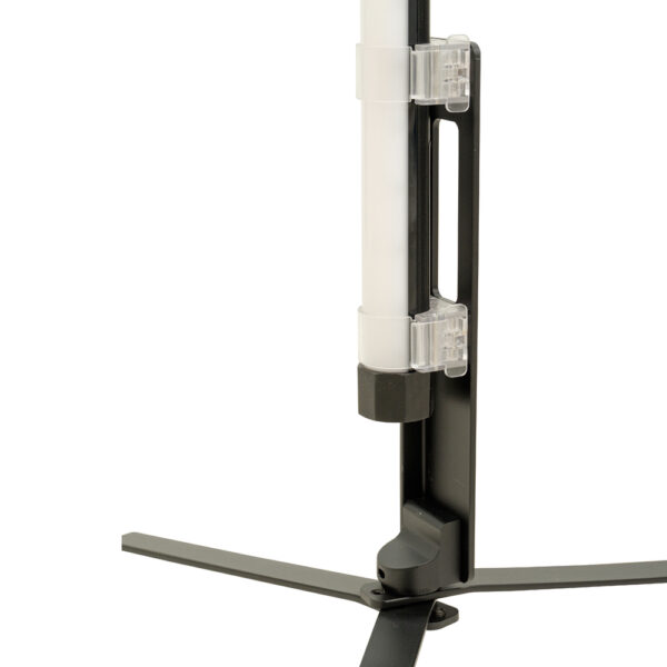 Nanlite LS-FL-T12-PT-8FT Floor Light Stand for Pavotube 60X - Image 4