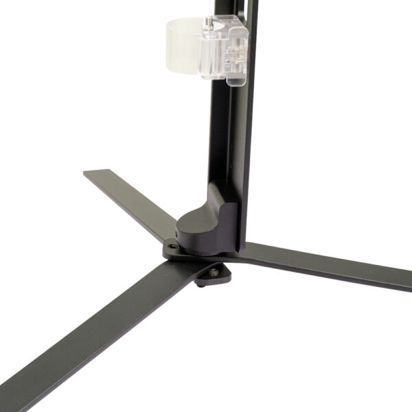Nanlite LS-FL-T12-PT-8FT Floor Light Stand for Pavotube 60X - Image 2