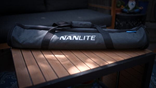 Nanlite Bag to suit PavoTube II 15X 1 and 2 kits