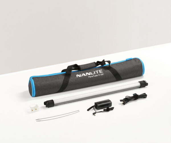 Nanlite PavoTube II 15C RGBWW 2ft LED tube 1 kit - Image 10