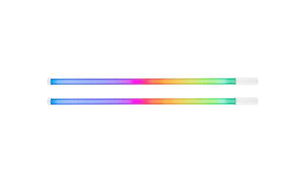 Nanlite Pavotube T8-7X LED Tube 2 Kit with Carry Bag - Image 2