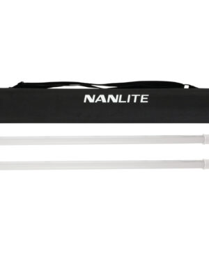 Nanlite Pavotube T8-7X LED Tube 2 Kit with Carry Bag
